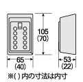 PS6外観図